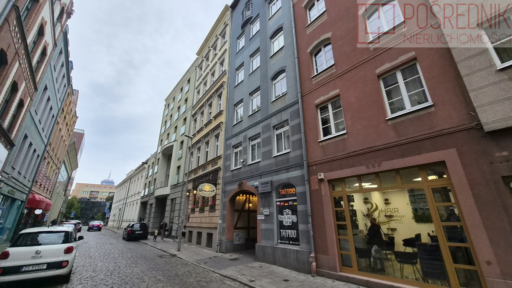 Mieszkanie Wynajem Szczecin Stare Miasto Tkacka
