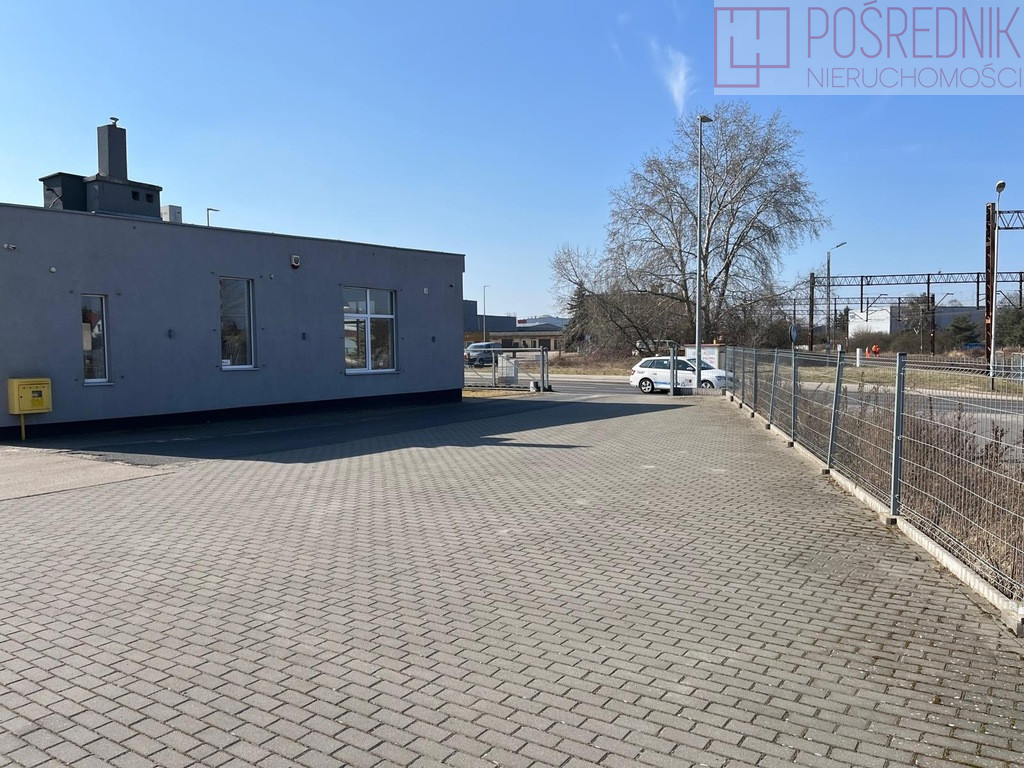 Lokal Wynajem Szczecin Dąbie Wiosenna
