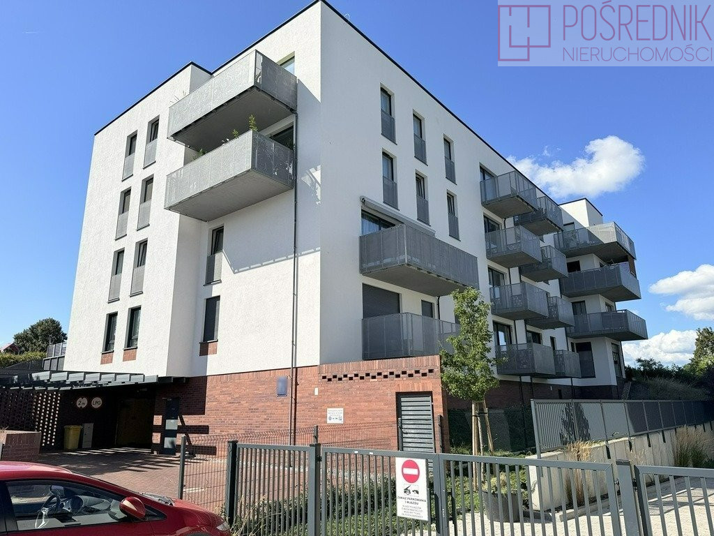 Mieszkanie Sprzedaż Szczecin Pogodno Zakładowa