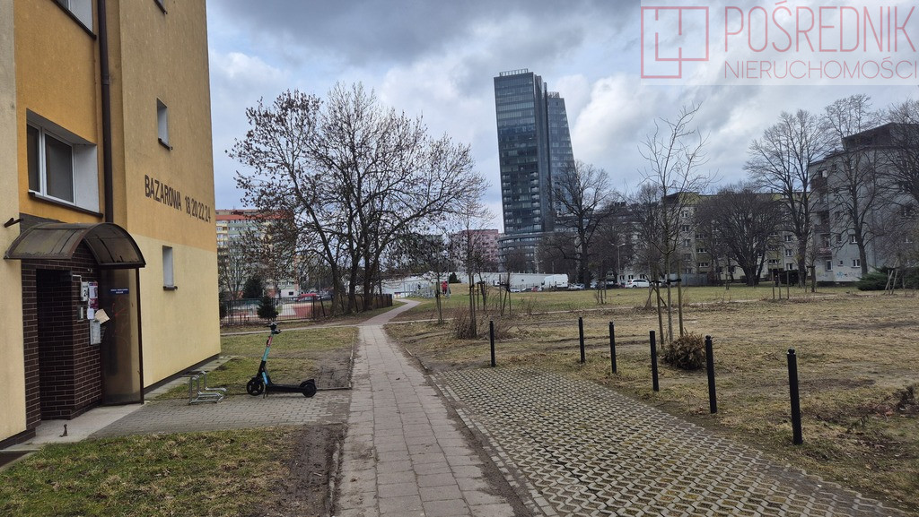 Mieszkanie Wynajem Szczecin Centrum Bazarowa