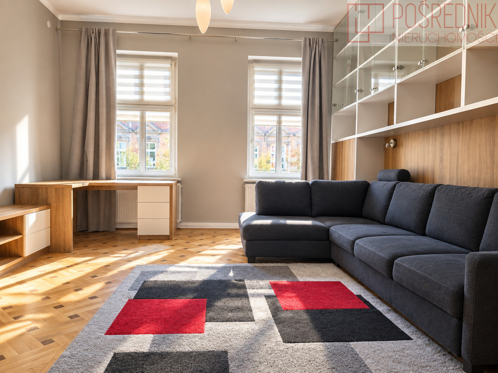 Mieszkanie Sprzedaż Szczecin Śródmieście-Centrum Władysława Łokietka