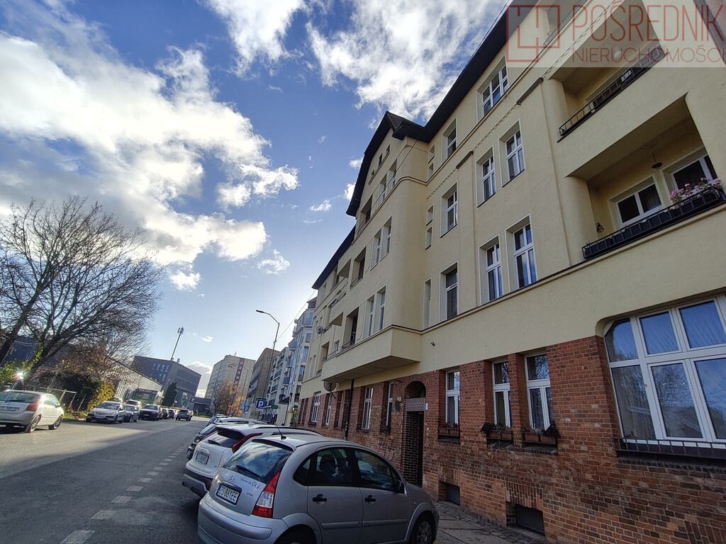 Mieszkanie Sprzedaż Szczecin Śródmieście Księcia Witolda