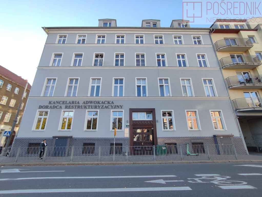 Mieszkanie Sprzedaż Szczecin Śródmieście-Centrum 3 Maja