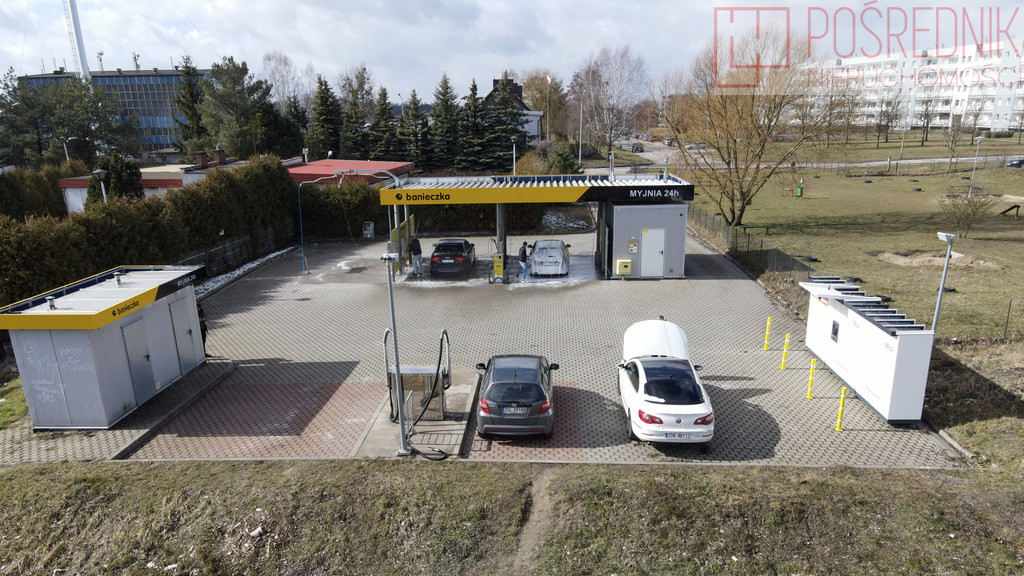 Działka Sprzedaż Złocieniec al.&nbsp;Piastów