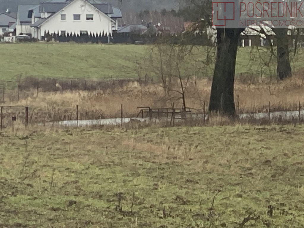 Działka Sprzedaż Mierzyn Ozdobna