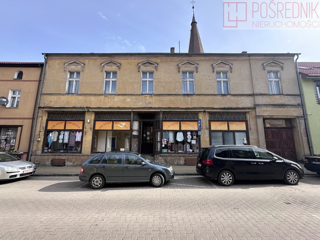 Obiekt Sprzedaż Trzcińsko-Zdrój Kościuszki