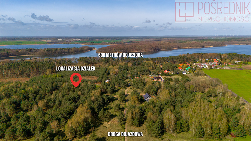 Działka Sprzedaż Osetna
