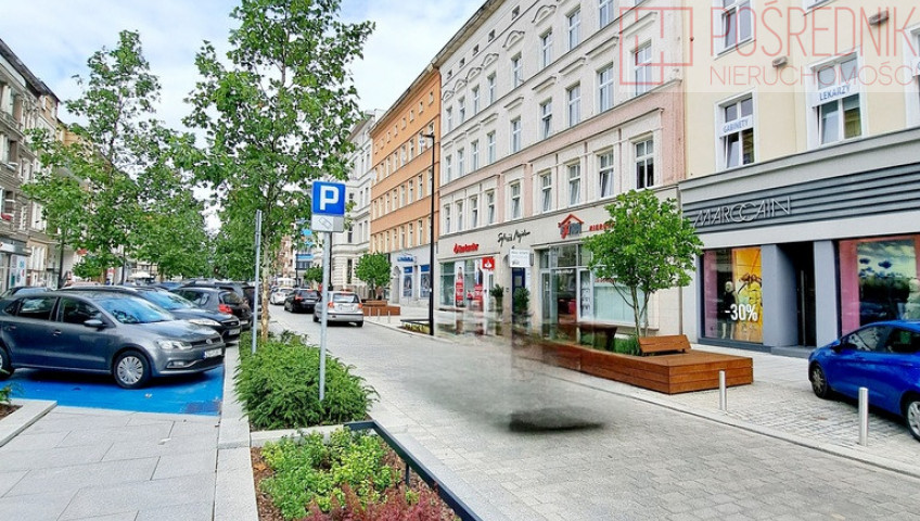 Lokal Wynajem Szczecin Centrum