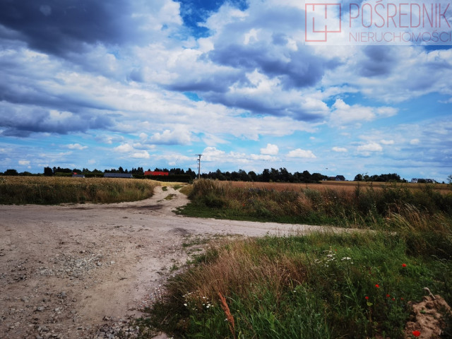 Działka Sprzedaż Zastań