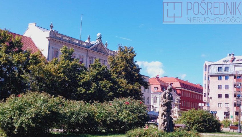 Mieszkanie Sprzedaż Szczecin Śródmieście-Centrum Grodzka