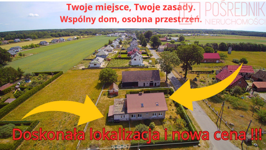 Dom Sprzedaż Białuń