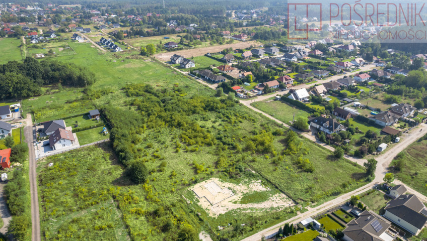 Działka Sprzedaż Kliniska Wielkie