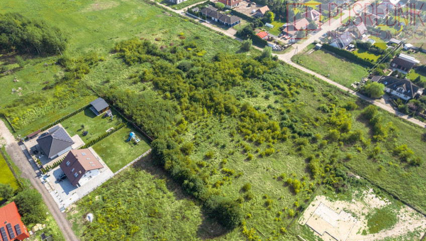 Działka Sprzedaż Kliniska Wielkie