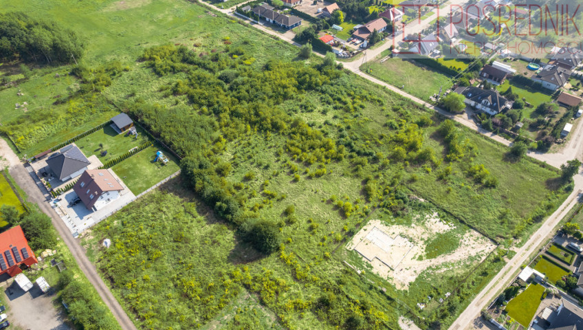 Działka Sprzedaż Kliniska Wielkie