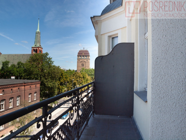 Mieszkanie Sprzedaż Szczecin Centrum Potulicka