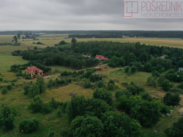 Działka Sprzedaż Charzyno