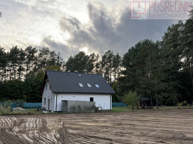 Działka Sprzedaż Szczecin Jezierzyce