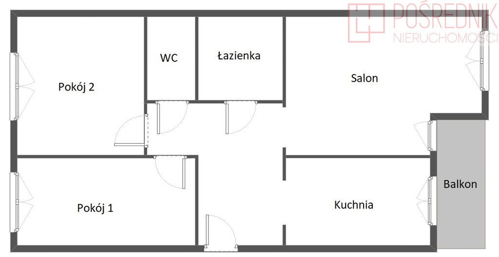 Mieszkanie Sprzedaż Szczecin Książąt Pomorskich