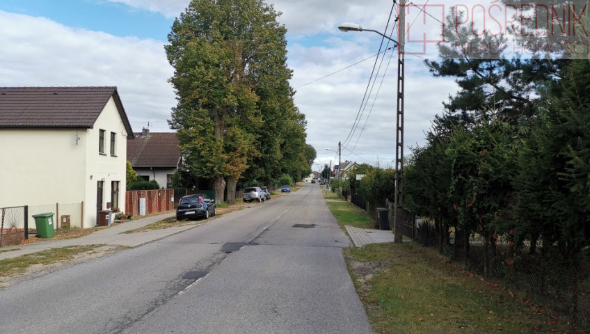 Działka Sprzedaż Szczecin Jezierzyce