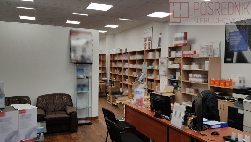 Lokal Wynajem Szczecin Świerczewo