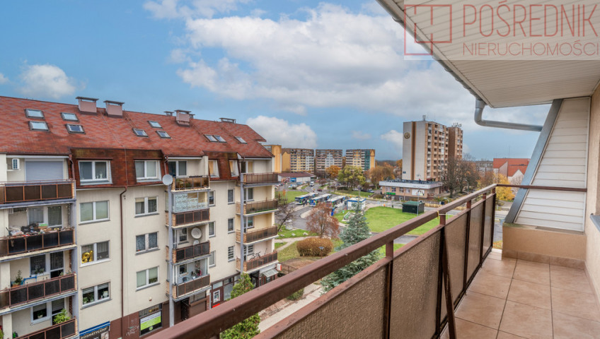 Mieszkanie Sprzedaż Szczecin os. Bukowe Brązowa