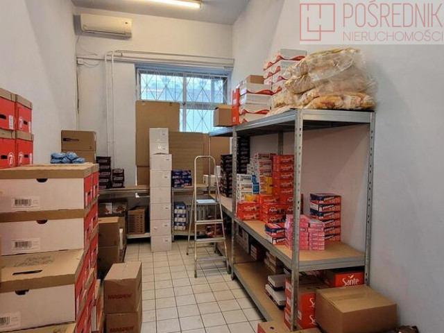 Lokal Sprzedaż Szczecin os. Przyjaźni