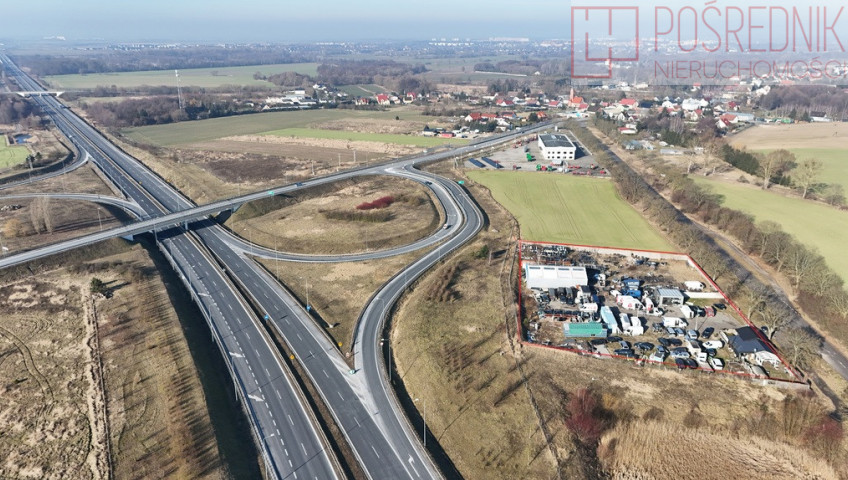 Działka Sprzedaż Święte
