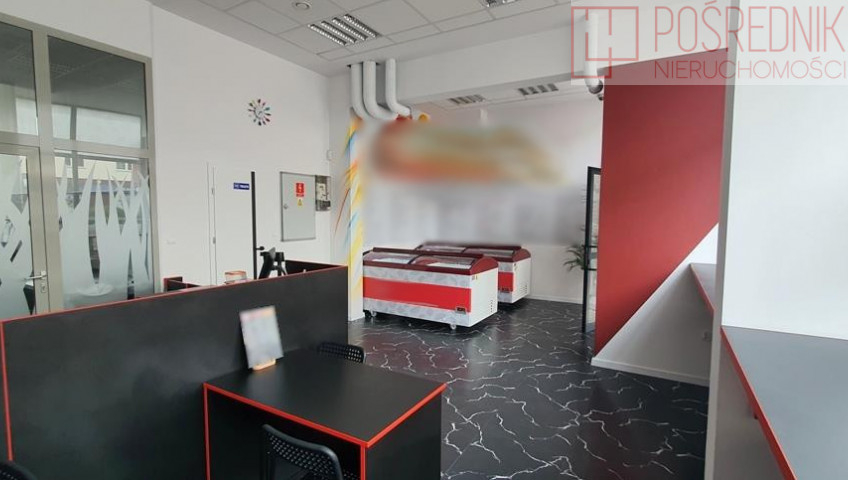 Lokal Sprzedaż Szczecin Pomorzany