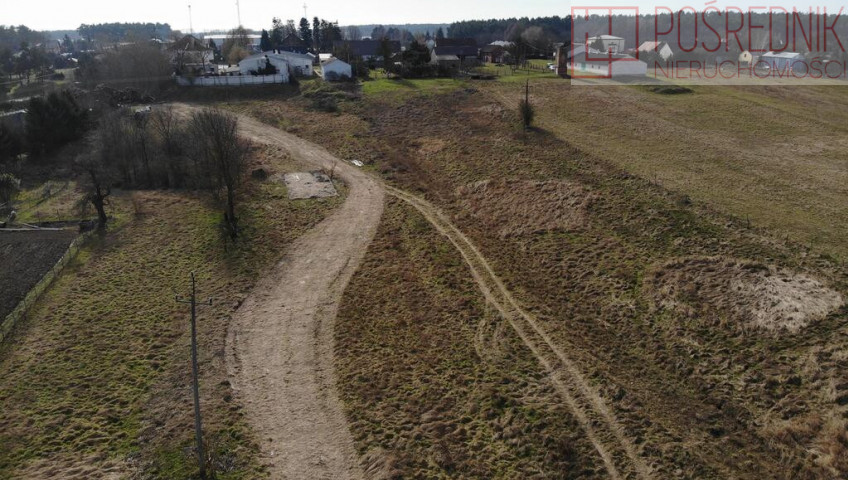 Działka Sprzedaż Kobylanka