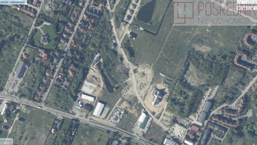Działka Sprzedaż Mierzyn