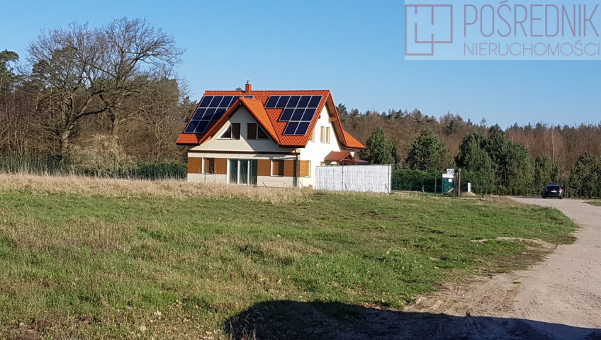 Działka Sprzedaż Kościno