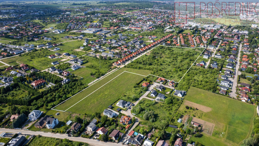 Działka Sprzedaż Mierzyn