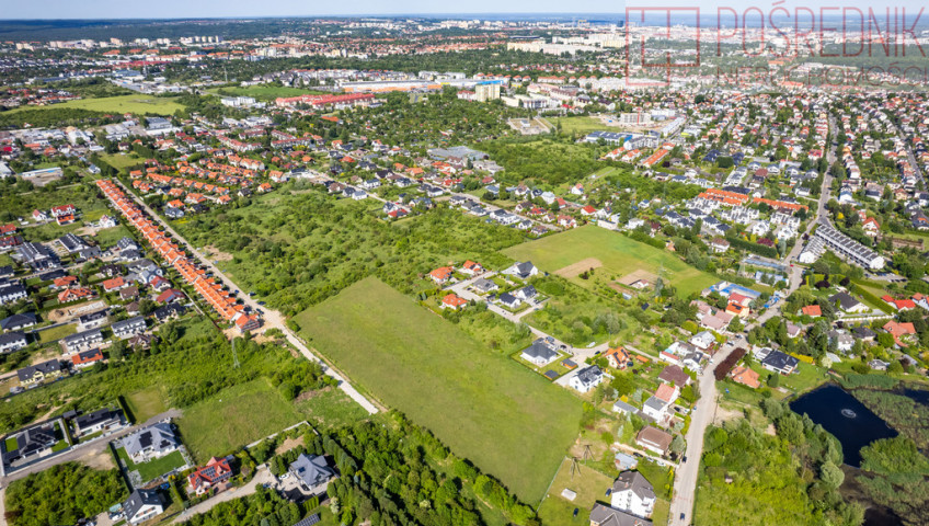 Działka Sprzedaż Mierzyn