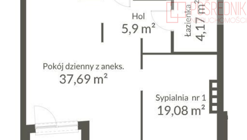 Mieszkanie Sprzedaż Szczecin Śródmieście-Centrum Leona Heyki