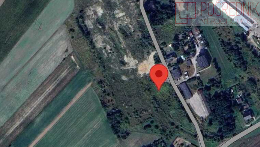 Działka Sprzedaż Kozłów