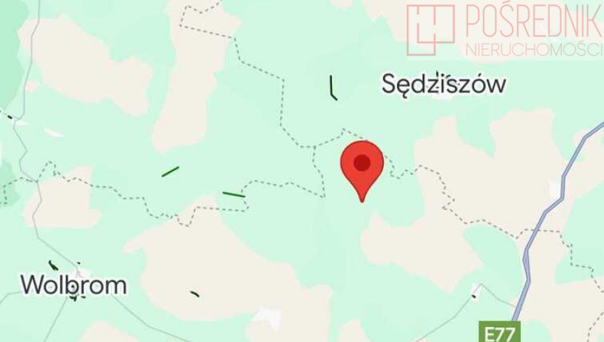 Działka Sprzedaż Kozłów