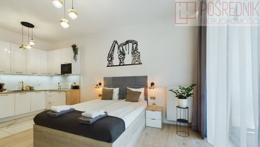 Mieszkanie Sprzedaż Szczecin Śródmieście-Centrum