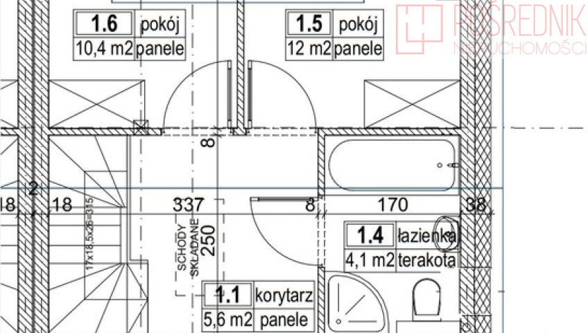 Dom Sprzedaż Mierzyn