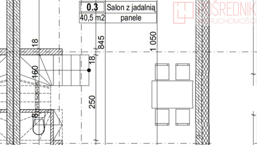Dom Sprzedaż Mierzyn