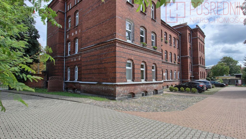Mieszkanie Sprzedaż Szczecin Śródmieście-Centrum Gabriela Narutowicza