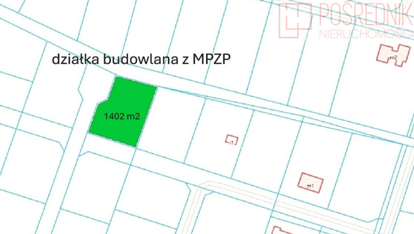 Działka Sprzedaż Niedźwiedź