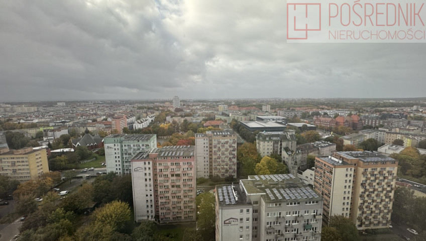 Mieszkanie Sprzedaż Szczecin Centrum al.&nbsp;Wyzwolenia