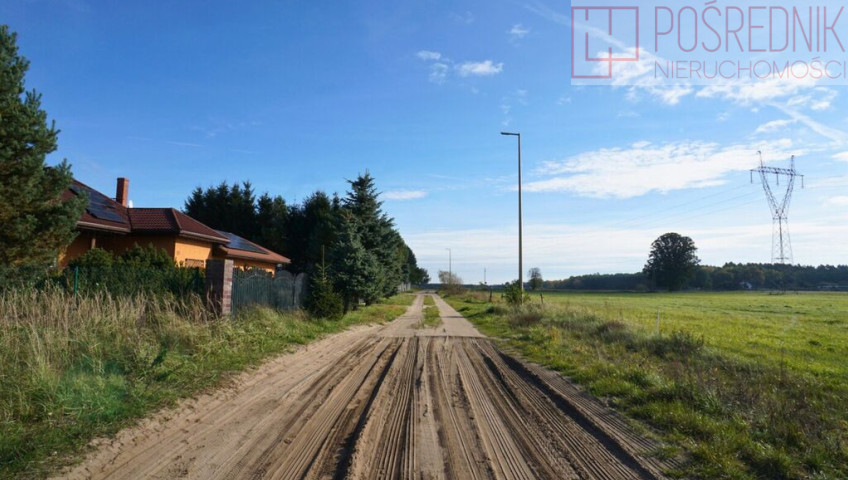 Działka Sprzedaż Łaniewo