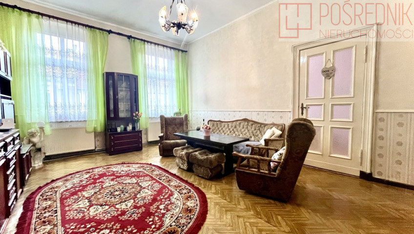 Mieszkanie Sprzedaż Szczecin Śródmieście-Centrum al.&nbsp;Papieża Jana Pawła II