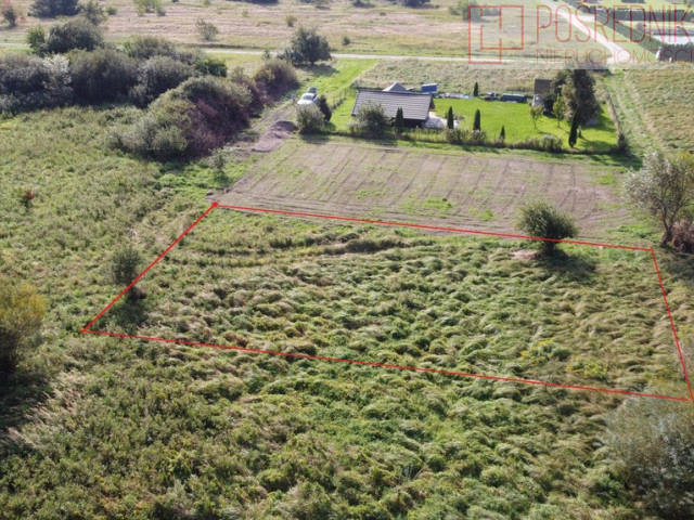 Działka nad Jeziorem Dąbie – Lubczyna