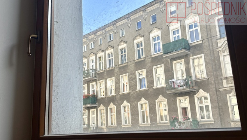 Mieszkanie Sprzedaż Szczecin Śródmieście-Centrum Jagiellońska