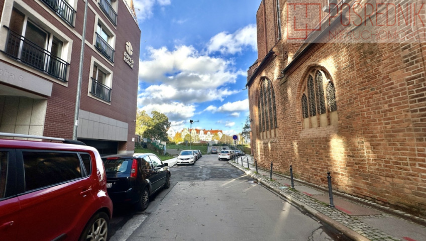 Mieszkanie Sprzedaż Szczecin Śródmieście-Centrum Świętego Ducha