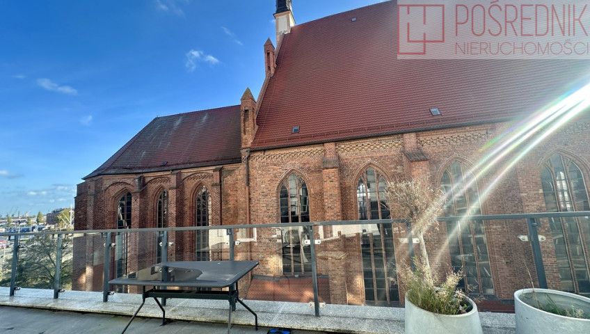 Mieszkanie Sprzedaż Szczecin Śródmieście-Centrum Świętego Ducha