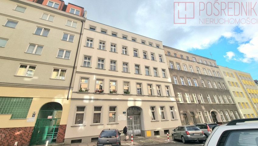 Mieszkanie Sprzedaż Szczecin Turzyn Wilków Morskich
