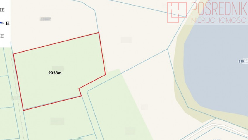 Działka Sprzedaż Sikory